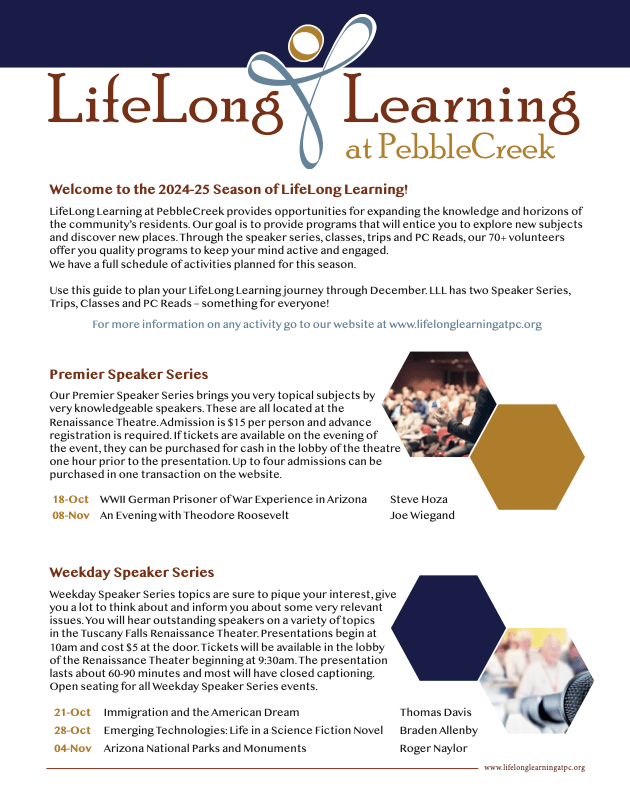 Dec. 4 Birds of the Sonoran Desert